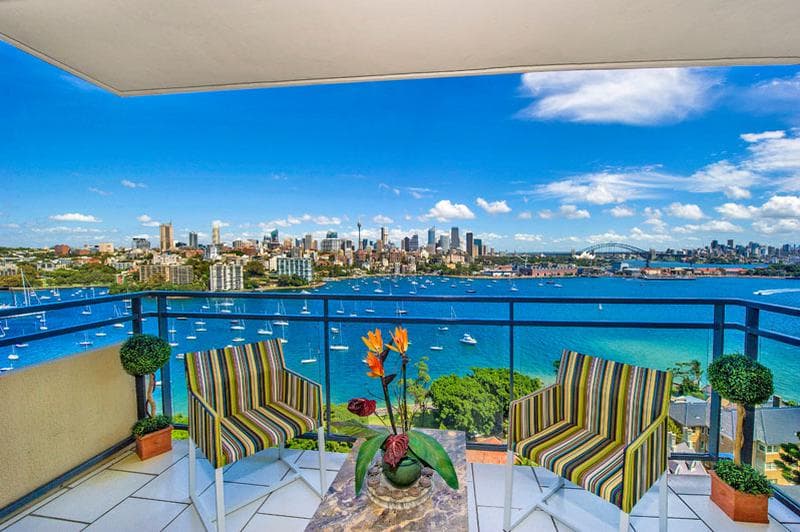 12b/23 Thornton Street 'retford Hall', Darling Point, Darling Point - Thumbnail 5
