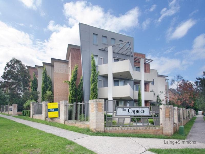 6/6-18 Redbank Rd, Northmead, Northmead - Image 1