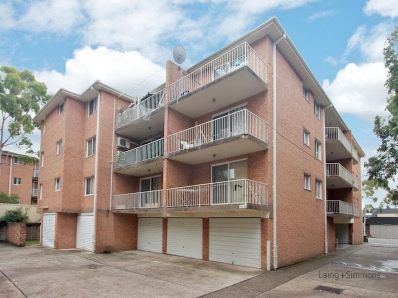 5/107 Lane Street, Wentworthville, Wentworthville - Image 1