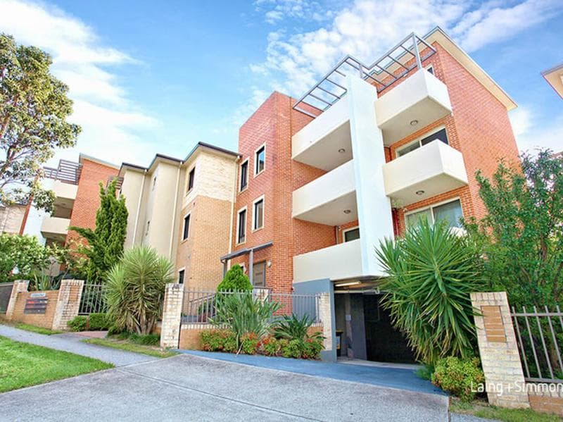 50/6-18 Redbank Road, Northmead, Northmead - Image 1