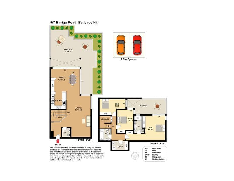5/7-9 Birriga Road, Bellevue Hill, Bellevue Hill - Thumbnail 8