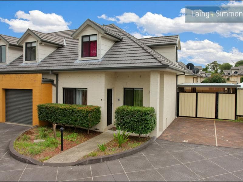 5/13-17 Wilson Street, St Marys, St Marys - Image 1