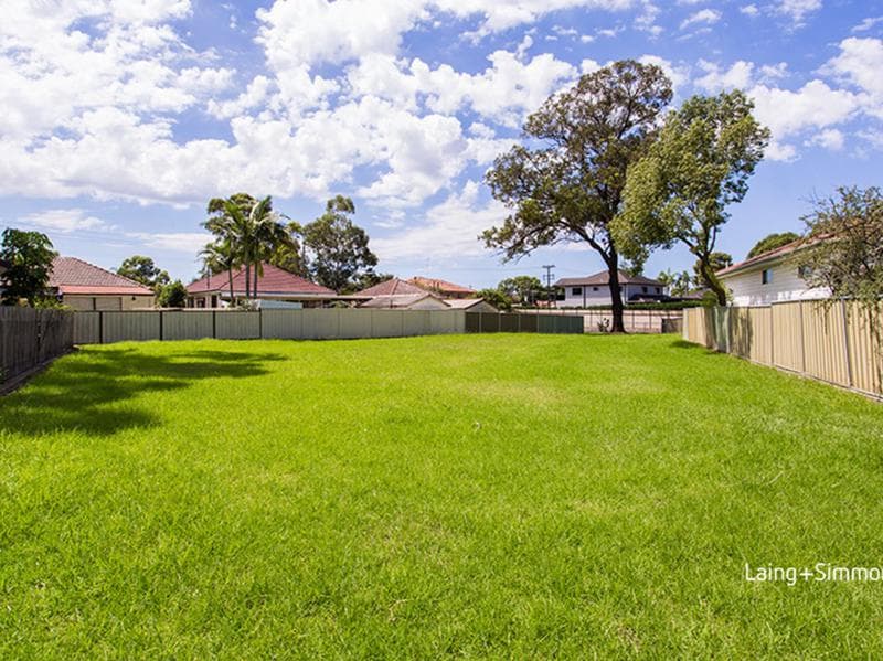 27																										Knight Street
														
								Lansvale, NSW 2166, Merrylands - Image 1