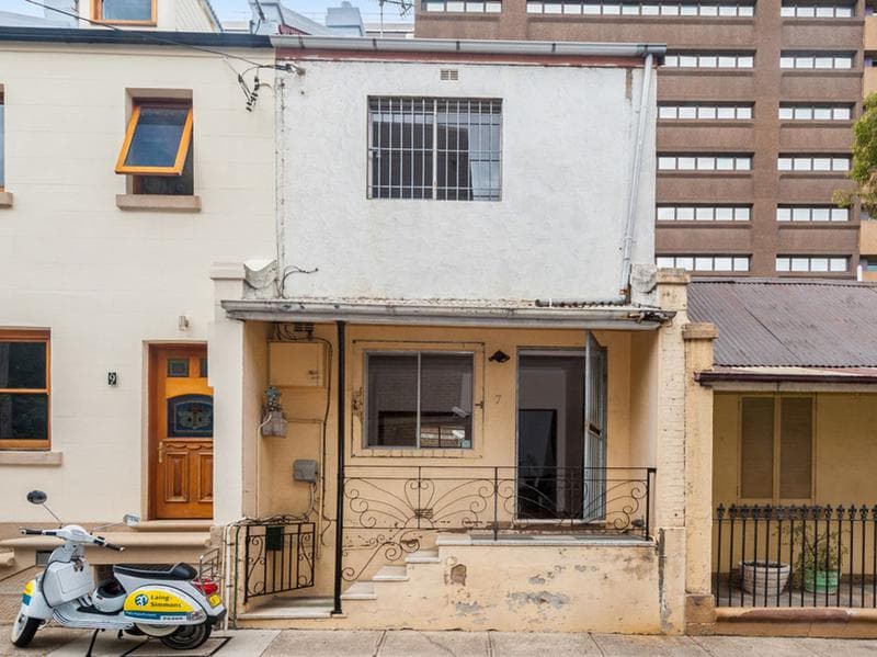 7 Corfu Street, Woolloomooloo, Woolloomooloo - Image 1