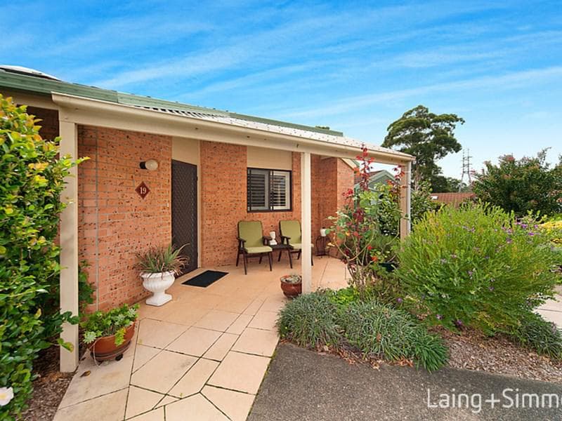 Villa 19/14 Victoria Road, Pennant Hills, Pennant Hills - Image 1