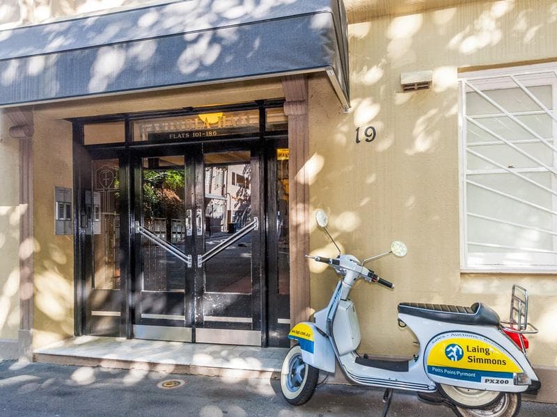 153/19 Tusculum Street, Potts Point, Potts Point - Image 1