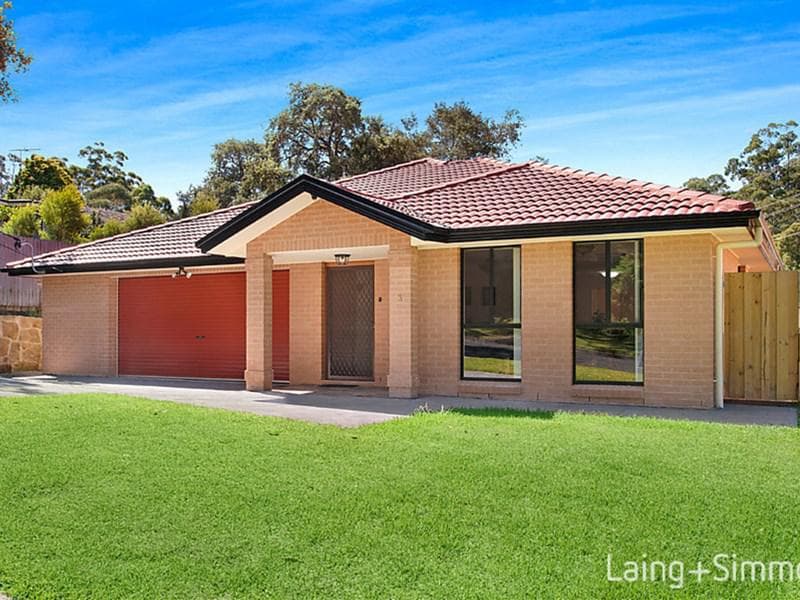 3 Watson Street, Pennant Hills, Pennant Hills - Image 1