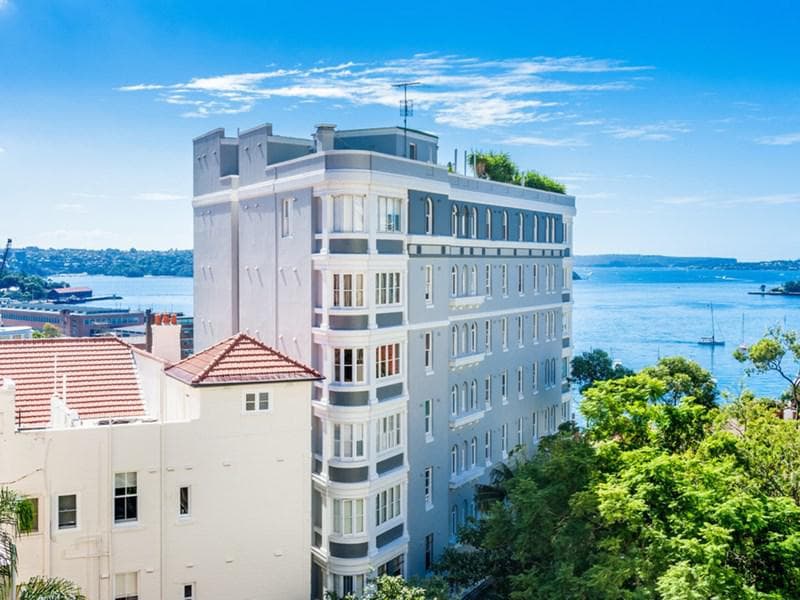 1/13 Onslow Avenue, Elizabeth Bay, Elizabeth Bay - Thumbnail 2