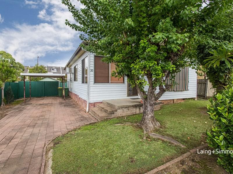 20 Aubrey Street, Granville, Granville - Image 1