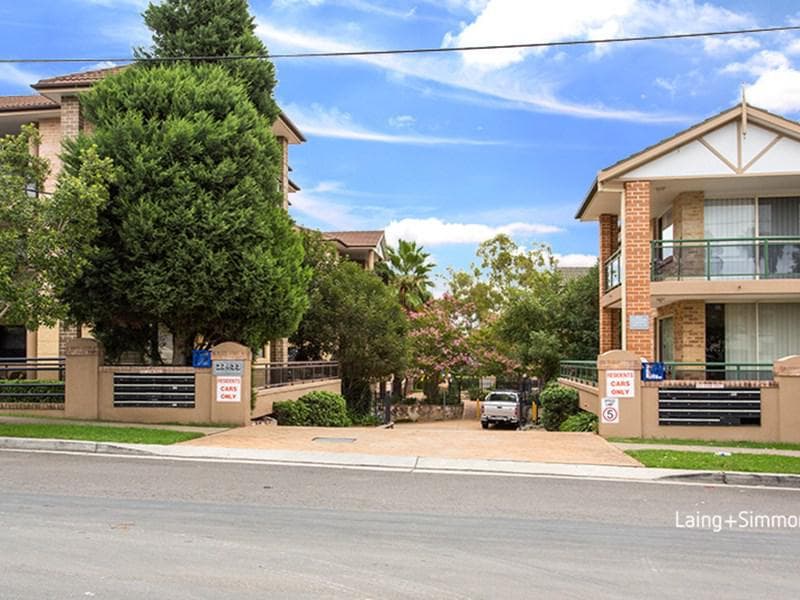 24/27-33 Addlestone Road, Merrylands, Merrylands - Image 1