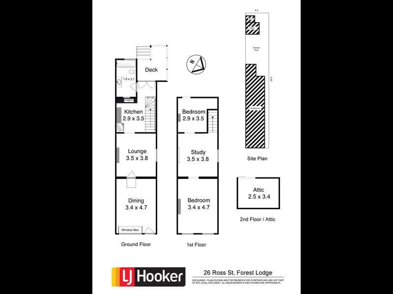 26 Ross Street, Forest Lodge, Forest Lodge - Thumbnail 5