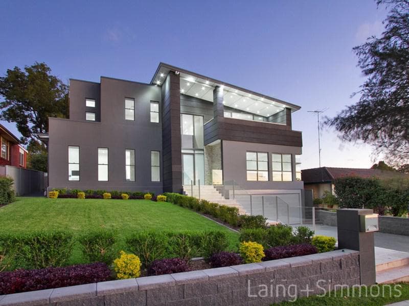 21/1																										Waterside Crescent
														
								Carramar, NSW 2163, Carlingford - Image 1