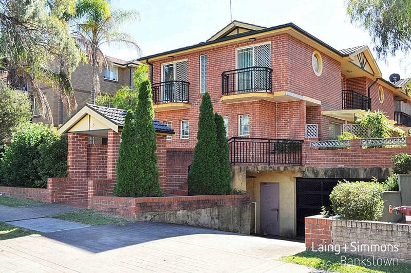 1/15 Shenton Avenue, Bankstown, Bankstown - Image 1