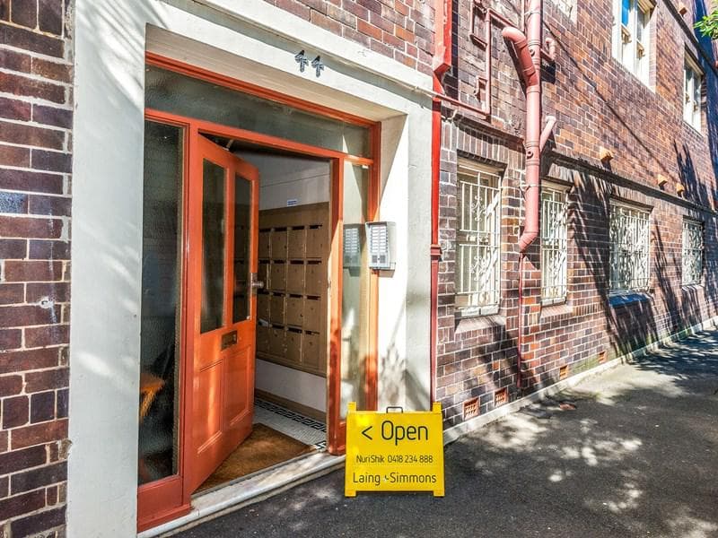 1/44 Hardie Street, Darlinghurst, Darlinghurst - Thumbnail 2