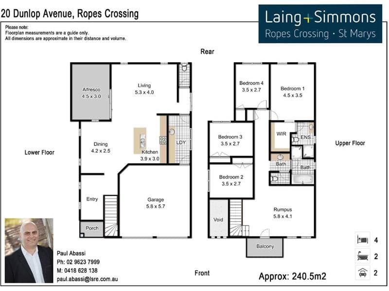 20 Dunlop Ave, Ropes Crossing, Ropes Crossing - Thumbnail 8
