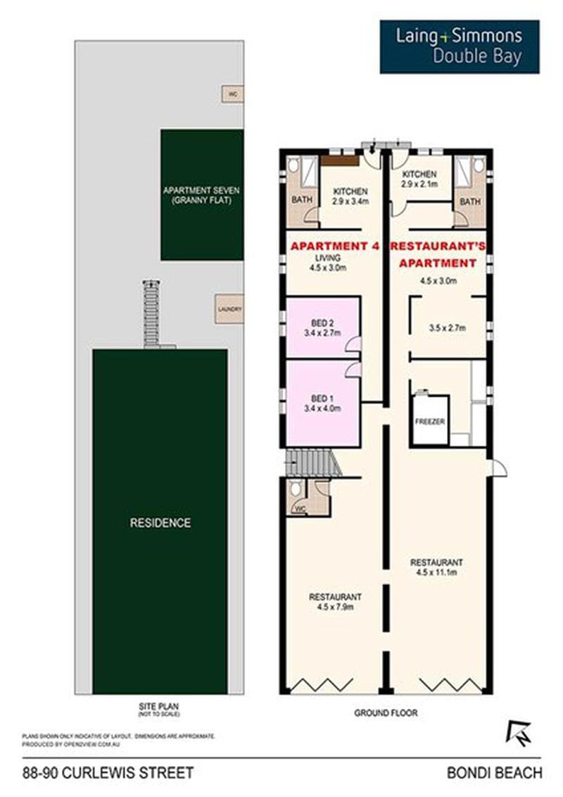 88-90 Curlewis Street, Bondi Beach, Bondi Beach - Thumbnail 8