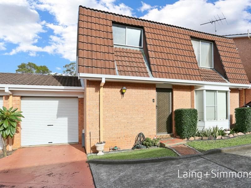 4/13-19 Hughes Street, Kings Langley, Kings Langley - Image 1