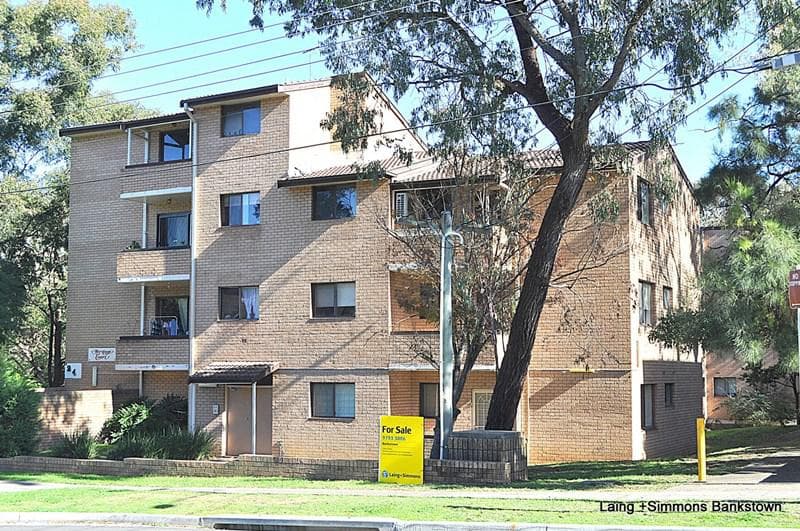 16/24 Sir Joseph Banks Street, Bankstown, Bankstown - Image 1