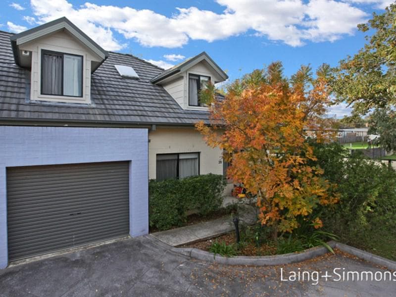 35/13-17 Wilson Street, St Marys, St Marys - Image 1