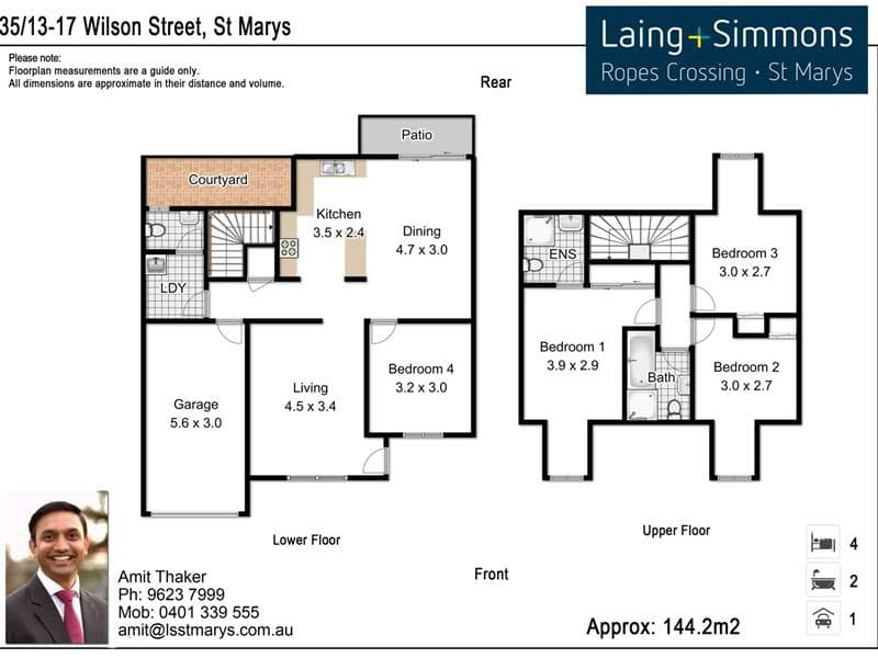 35/13-17 Wilson Street, St Marys, St Marys - Thumbnail 6