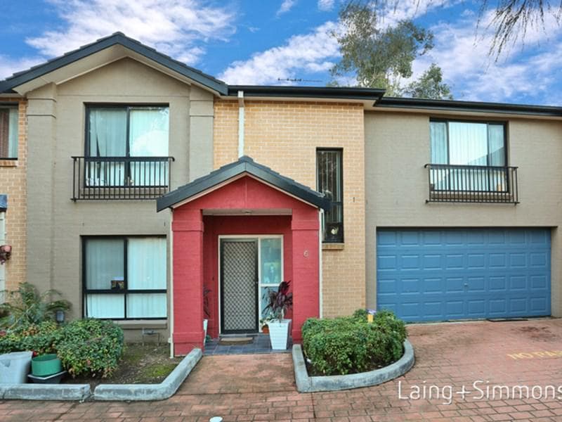 6/15 Meacher Street, Mount Druitt, Mount Druitt - Image 1