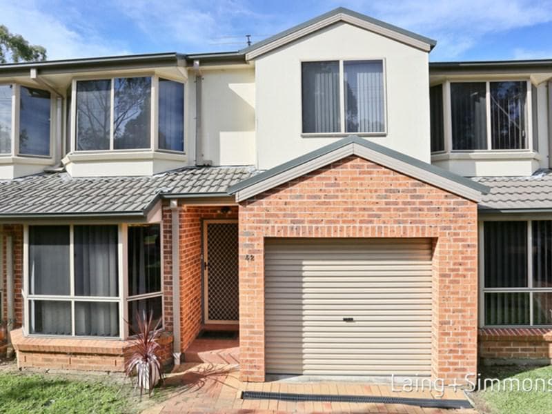 42/18-24 Rance Road, Werrington, Werrington - Image 1