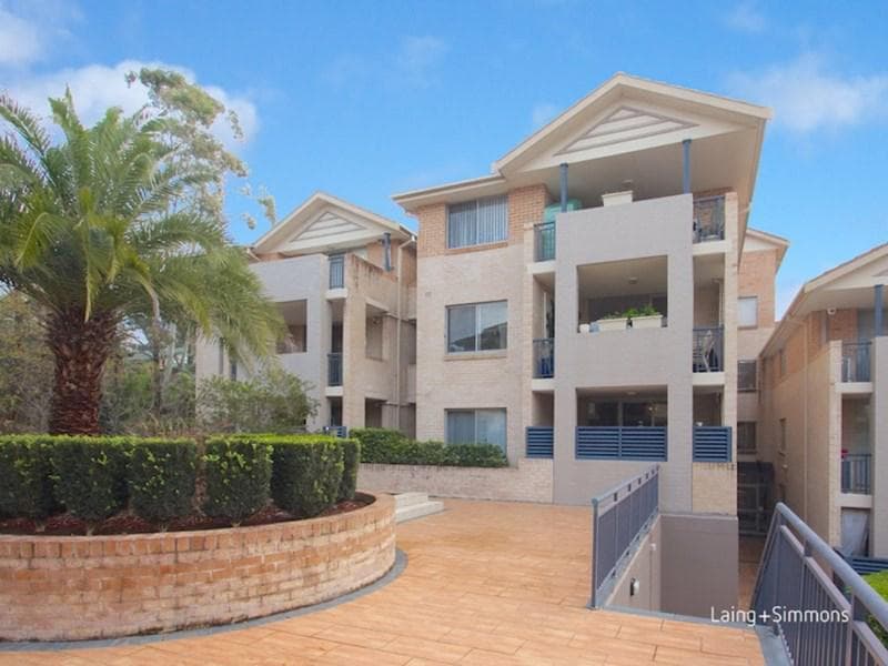 48/12-18 Conie Avenue, Baulkham Hills, Baulkham Hills - Image 1