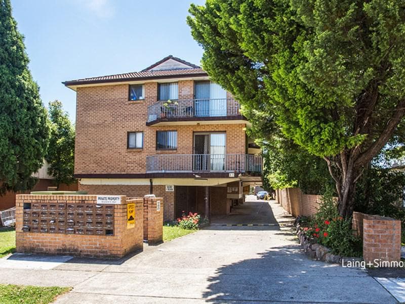 22/11 Louis Street, Granville, Granville - Image 1