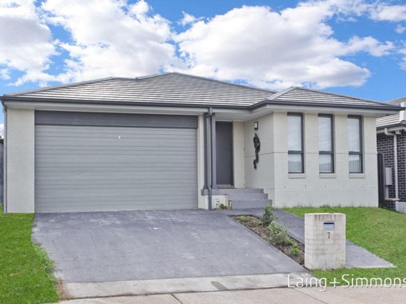 7 Bonney Crescent, Jordan Springs, Jordan Springs - Image 1