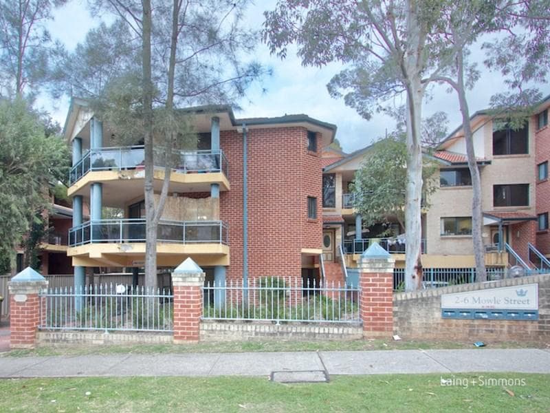 1/2-6 Mowle Street, Westmead, Westmead - Image 1