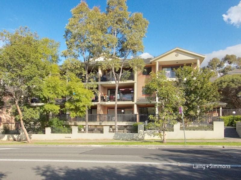 5/8-12 Alexandra Avenue, Westmead, Westmead - Image 1