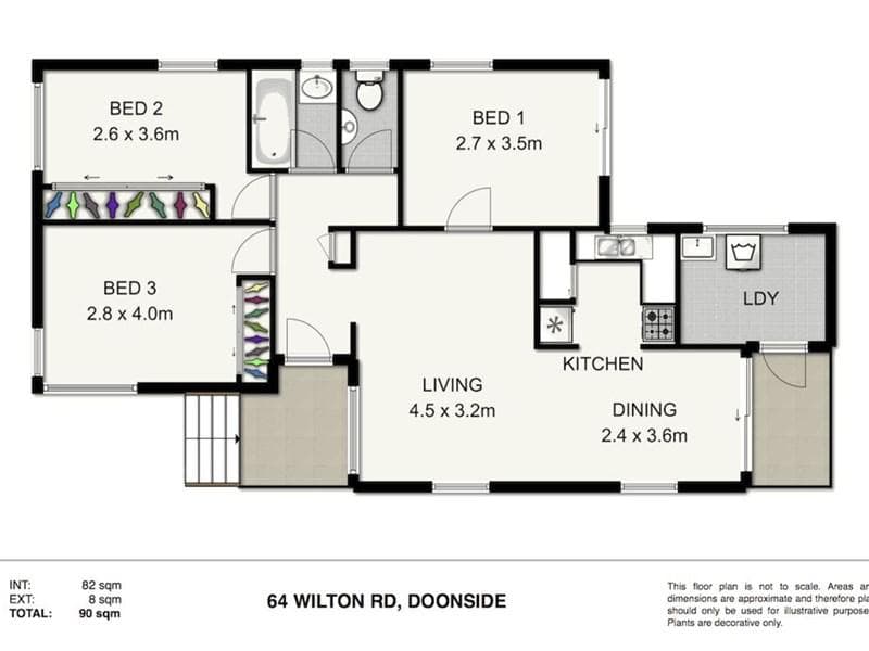 64 Wilton Road, Doonside, Doonside - Thumbnail 7