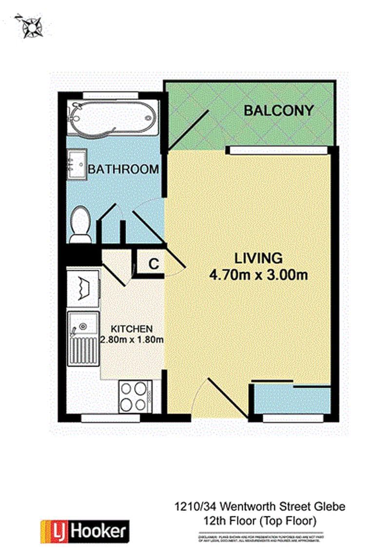34 Wentworth St, Glebe, Glebe - Thumbnail 6
