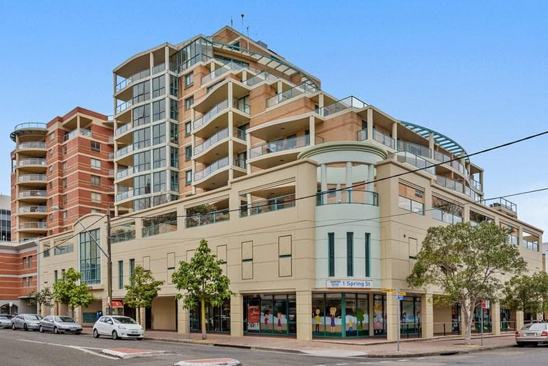 403/1 Spring Street, Bondi Junction, Bondi Junction - Image 1