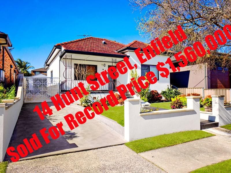 14 Hunt St, Enfield, Enfield - Image 1