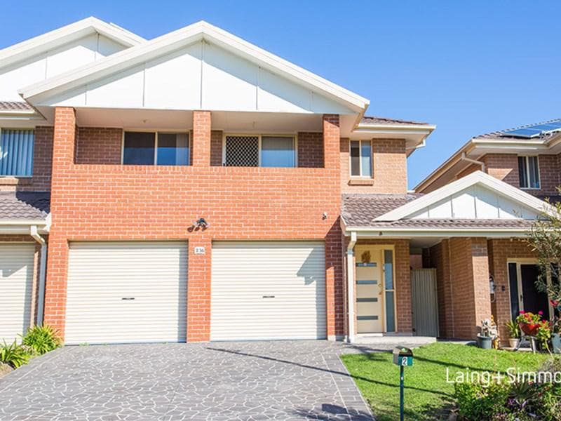 2/36 Tulloona Street, Mount Druitt, Mount Druitt - Image 1