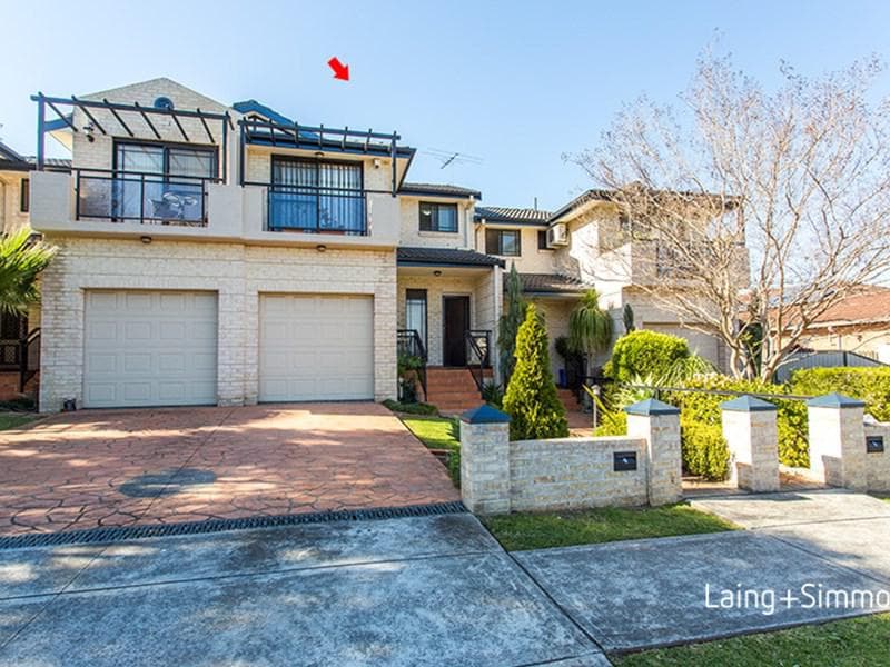 4/35 Clarence Street, Merrylands, Merrylands - Image 1