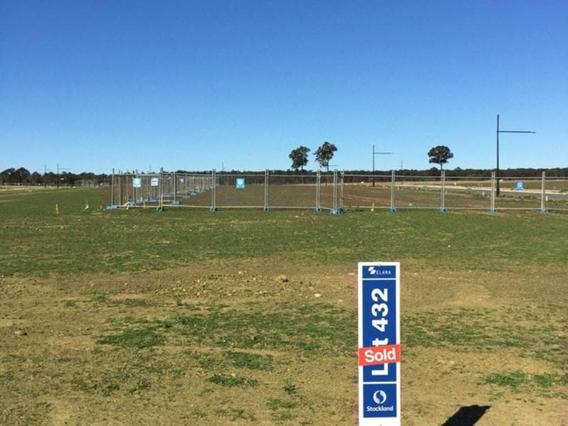 Lot 432 Cassinia Avenue, Marsden Park, Marsden Park - Thumbnail 3