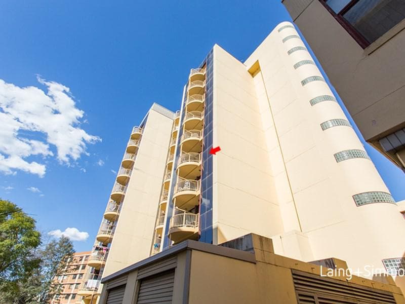 97/22 Great Western Highway, Parramatta, Parramatta - Image 1