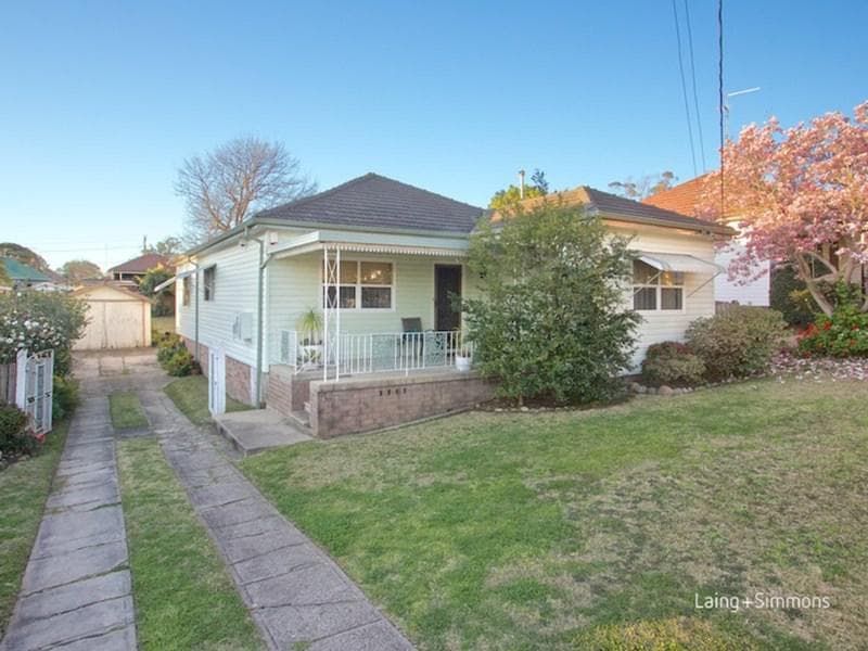 9 Killeen Street, Wentworthville, Wentworthville - Image 1