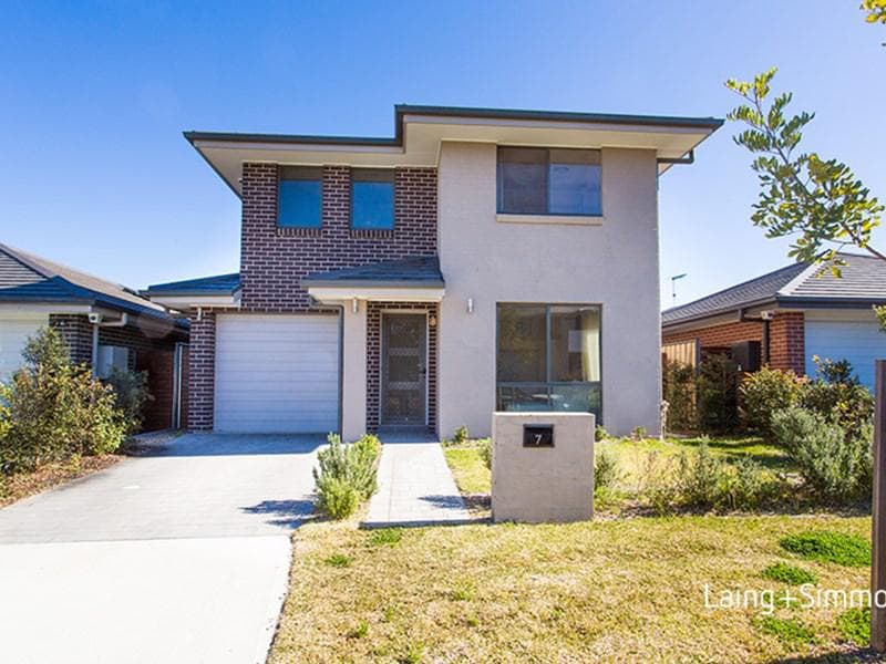7 Cleaver Street, Bungarribee, Bungarribee - Image 1
