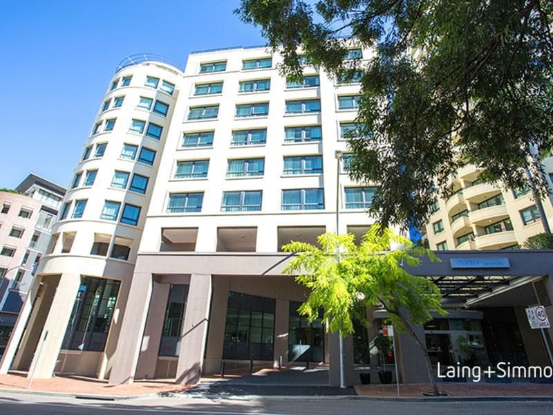 1402/1-3 Valentine Ave, Parramatta, Parramatta - Image 1