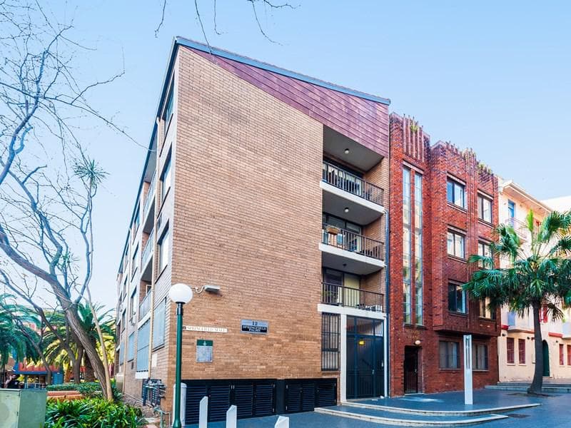 5/12 Springfield Avenue, Potts Point, Potts Point - Thumbnail 2