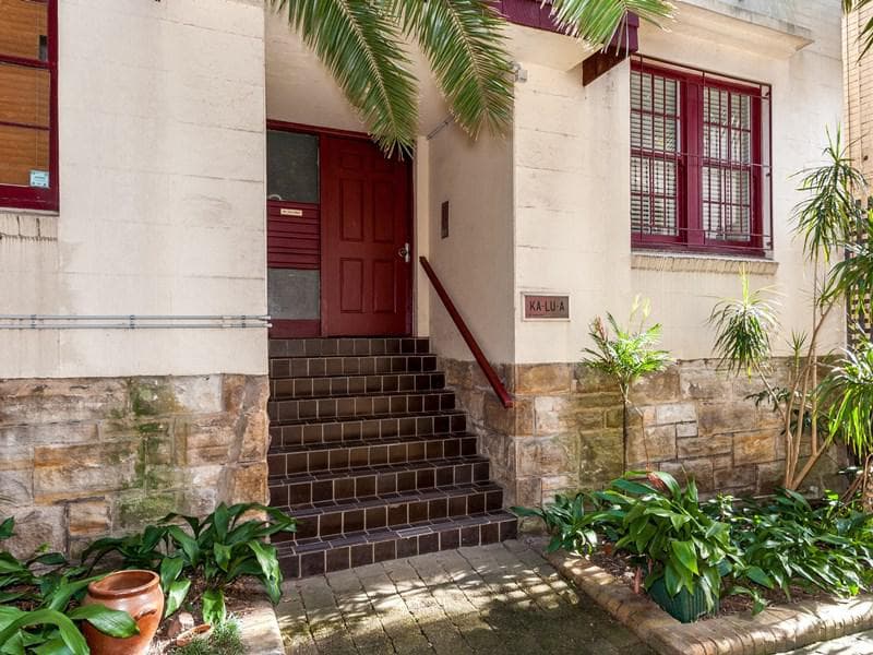7/42 Bayswater Road 'kalua', Rushcutters Bay, Rushcutters Bay - Image 1