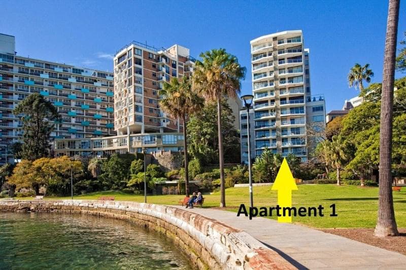 1/104 Elizabeth Bay Road, Elizabeth Bay, Elizabeth Bay - Image 1