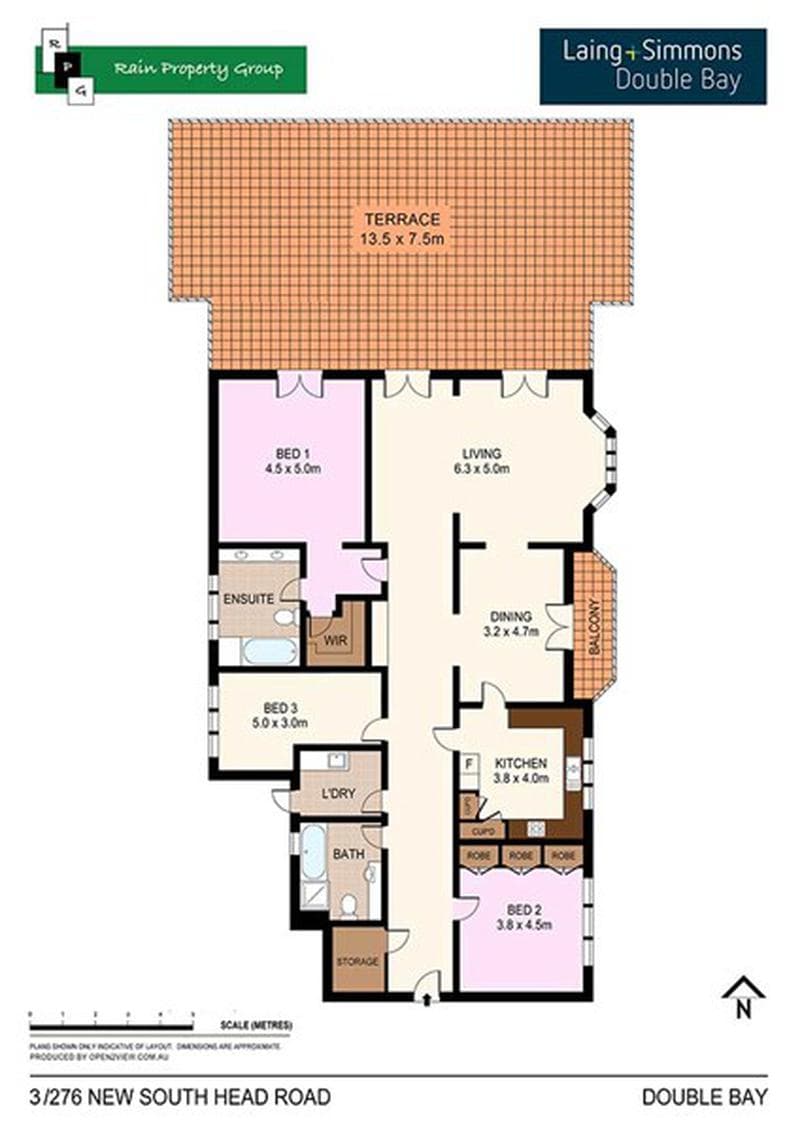 3/276 New South Head Road, Double Bay, Double Bay - Thumbnail 8