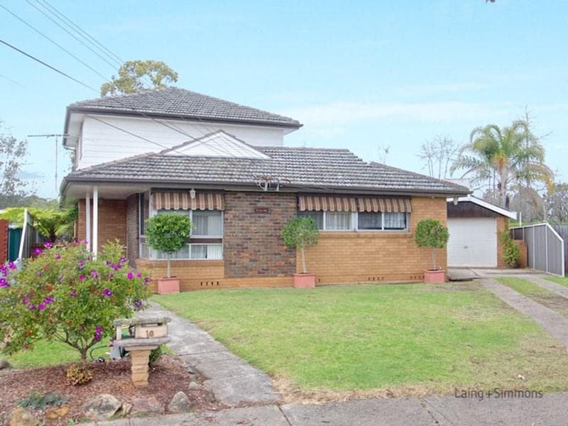 10 Buffalo Place, Toongabbie, Toongabbie - Thumbnail 2