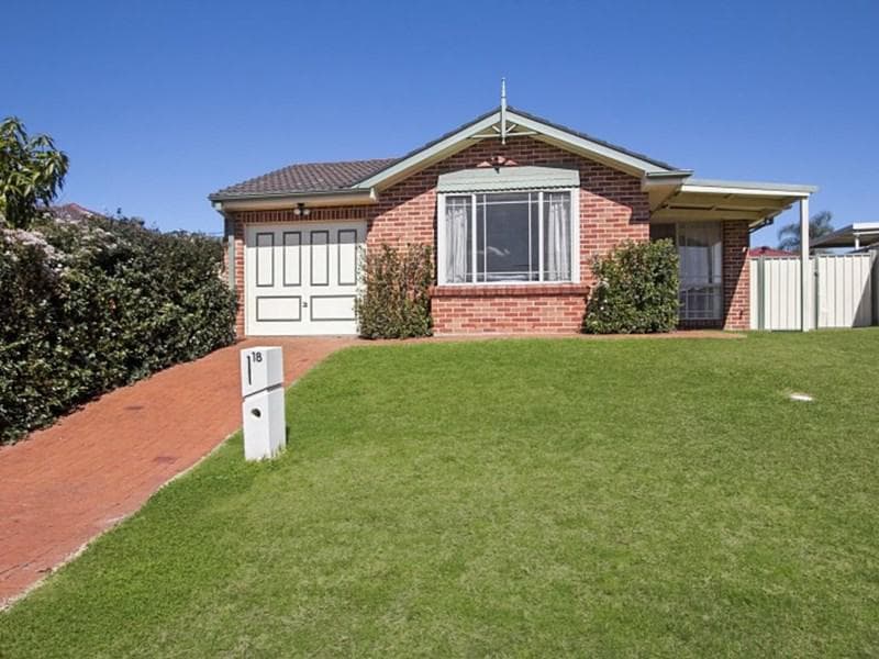 18 Rathmore Circuit, Glendenning, Glendenning - Image 1