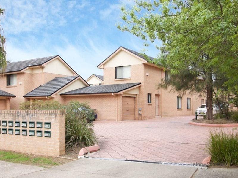 3/28 Carinya Street, Blacktown, Blacktown - Image 1