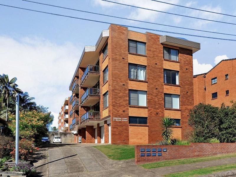 6/22 Waugh Street, Port Macquarie, Port Macquarie - Image 1